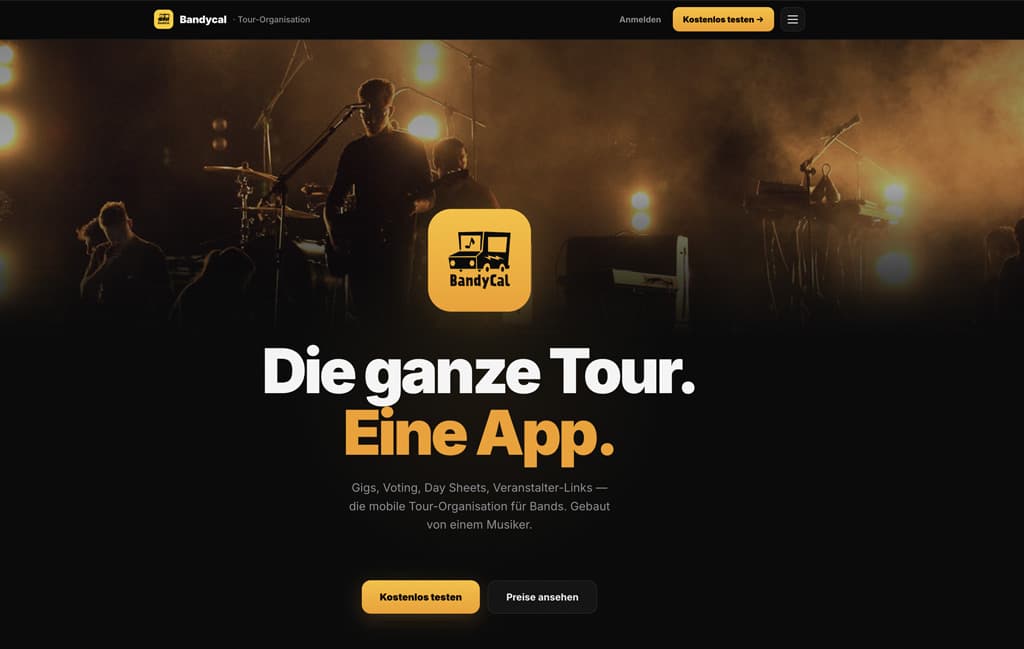 Bandycal Screenshot